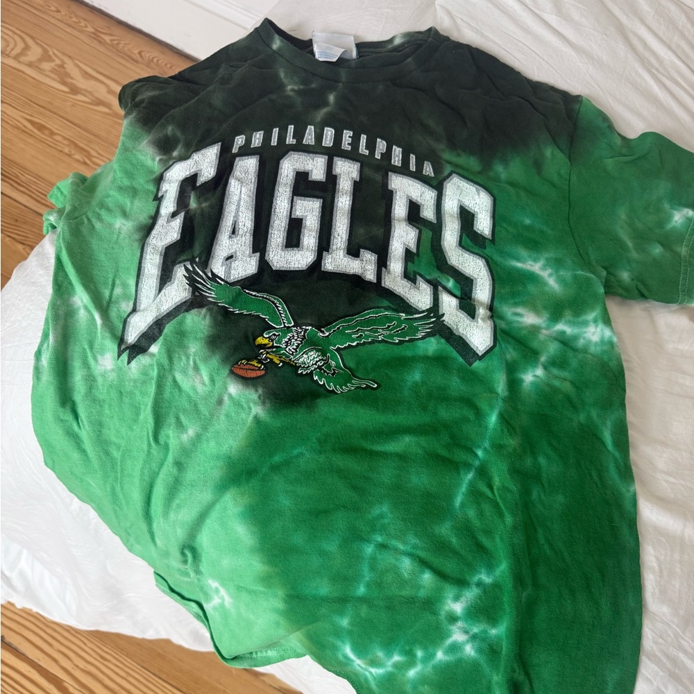 47 Vintage Tubular Eagles T-Shirt